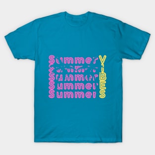 Summer Vibes T-Shirt